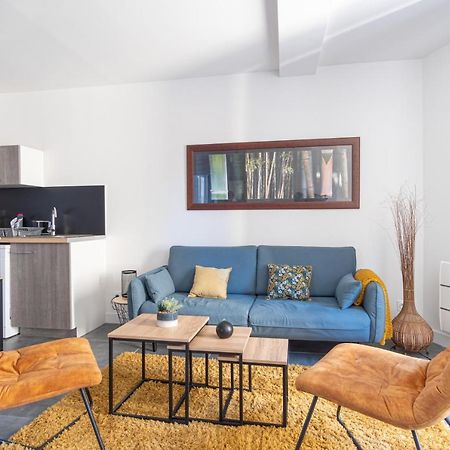 Appartement Cosy Danton 2 Chambres เลออาฟร์ ภายนอก รูปภาพ