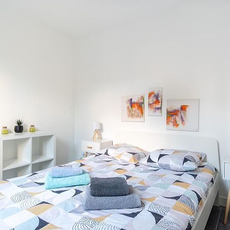 Appartement Cosy Danton 2 Chambres เลออาฟร์ ภายนอก รูปภาพ