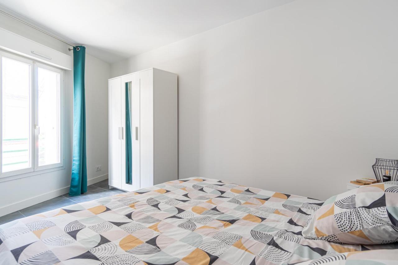 Appartement Cosy Danton 2 Chambres เลออาฟร์ ภายนอก รูปภาพ