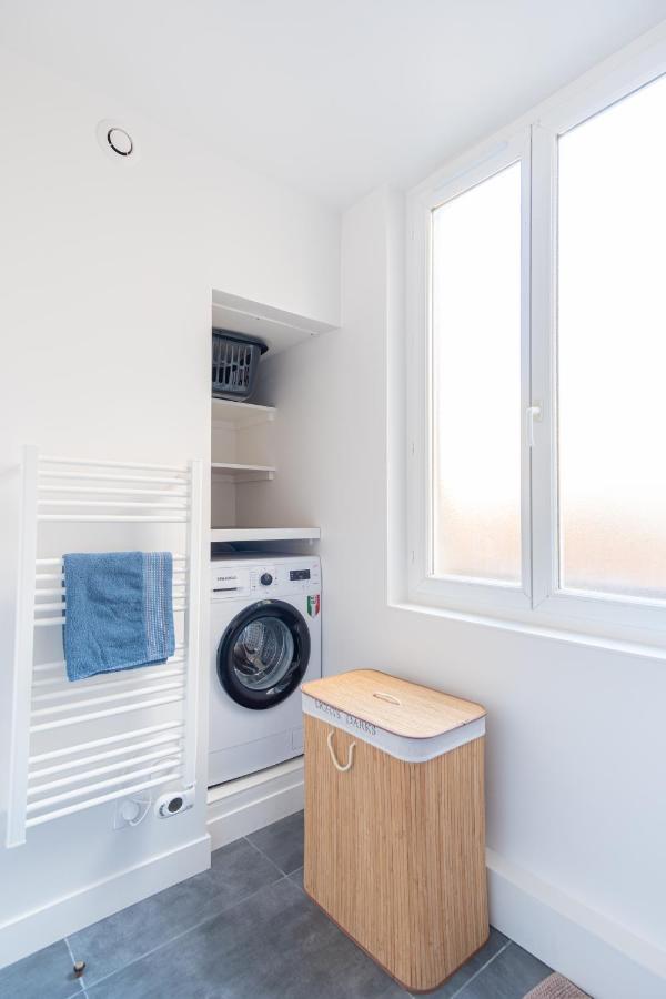 Appartement Cosy Danton 2 Chambres เลออาฟร์ ภายนอก รูปภาพ