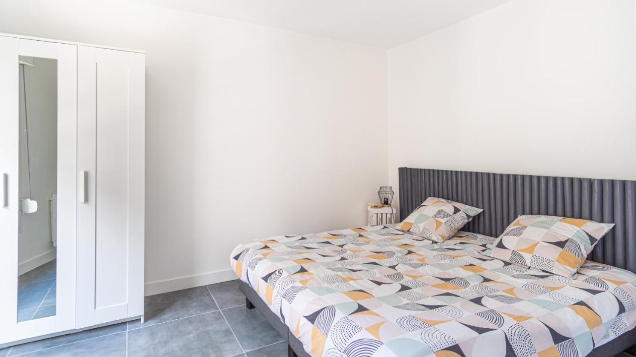 Appartement Cosy Danton 2 Chambres เลออาฟร์ ภายนอก รูปภาพ