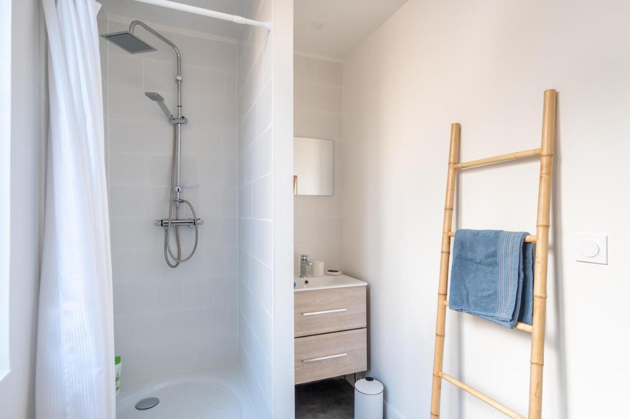 Appartement Cosy Danton 2 Chambres เลออาฟร์ ภายนอก รูปภาพ