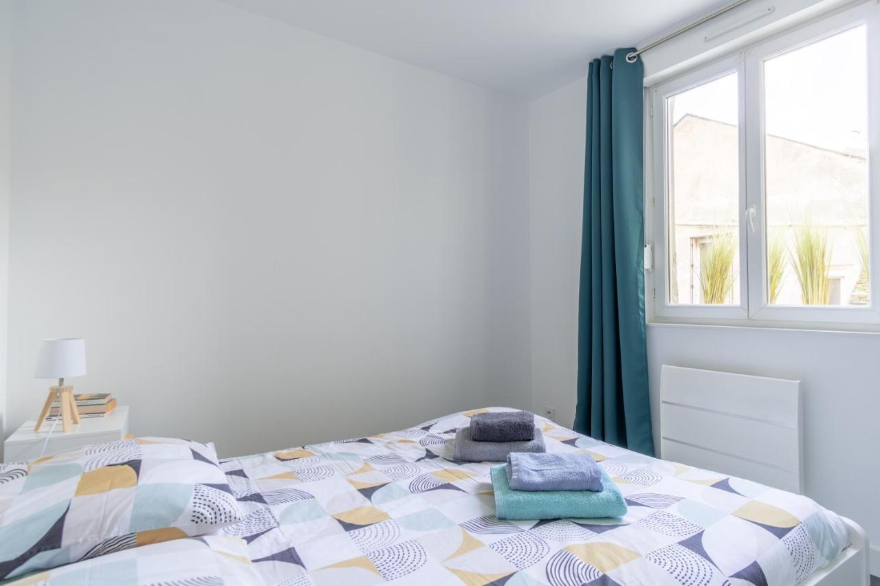 Appartement Cosy Danton 2 Chambres เลออาฟร์ ภายนอก รูปภาพ
