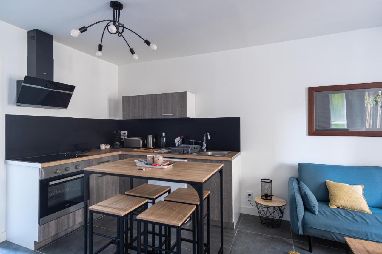 Appartement Cosy Danton 2 Chambres เลออาฟร์ ภายนอก รูปภาพ