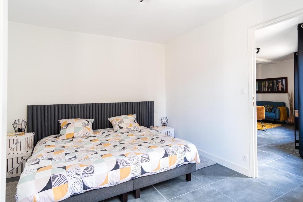Appartement Cosy Danton 2 Chambres เลออาฟร์ ภายนอก รูปภาพ