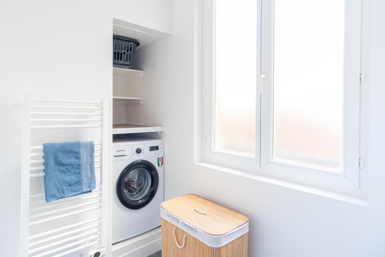 Appartement Cosy Danton 2 Chambres เลออาฟร์ ภายนอก รูปภาพ